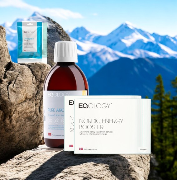 Eqology Pure Energy Booster