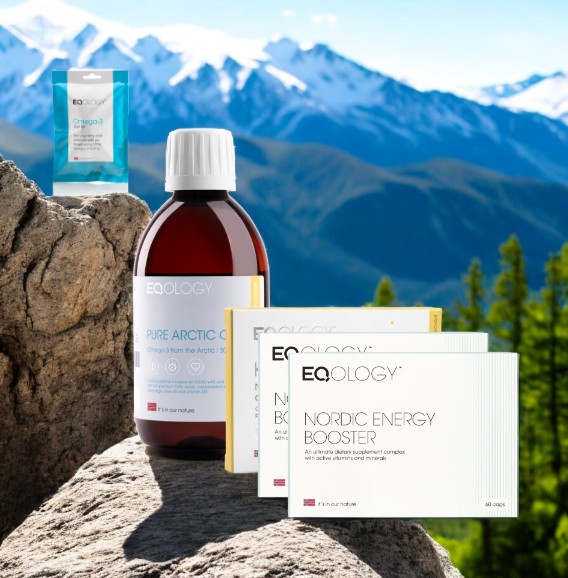 Eqology Pure Nordic Health